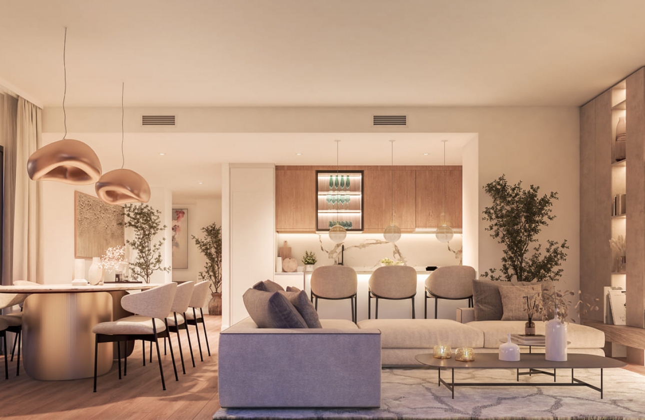 New Build - Apartment - Casares