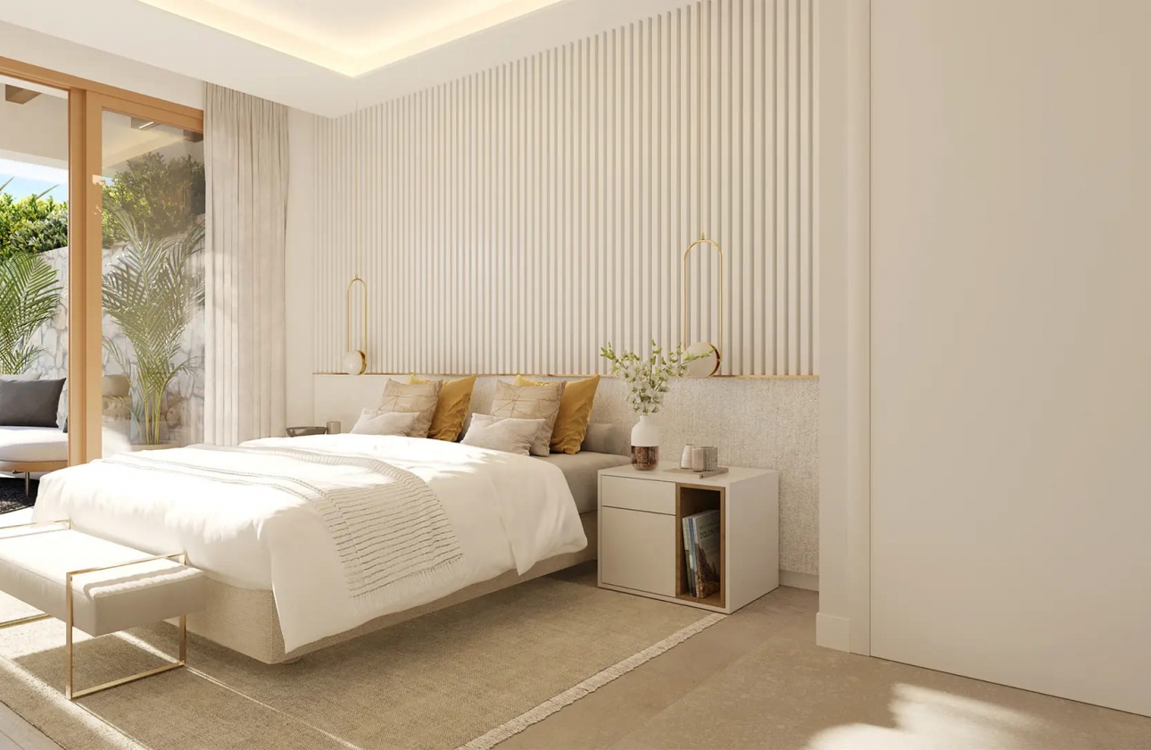Rynek pierwotny - Penthouse - Mijas
