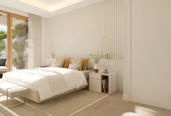 Rynek pierwotny - Penthouse - Mijas