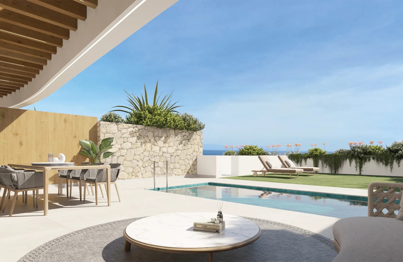 Rynek pierwotny - Penthouse - Mijas