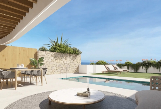 Rynek pierwotny - Penthouse - Mijas