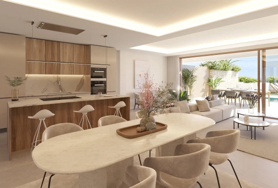 Rynek pierwotny - Penthouse - Mijas