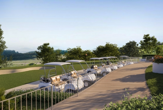 Rynek pierwotny - Apartament - Estepona