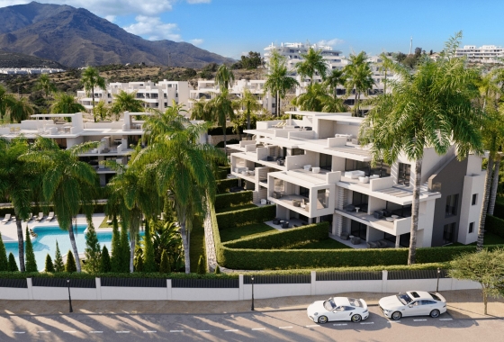 New Build - Apartment - Estepona
