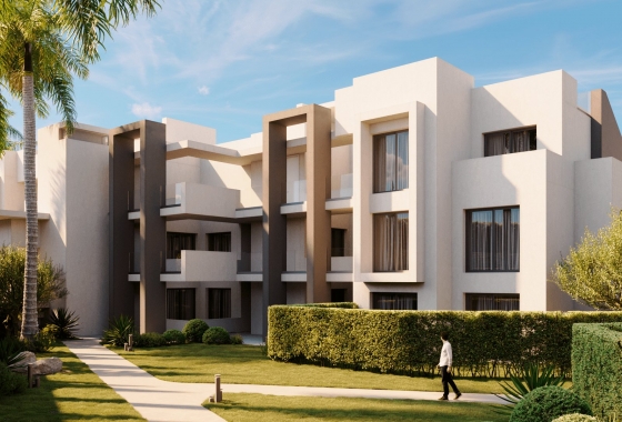 New Build - Apartment - Estepona
