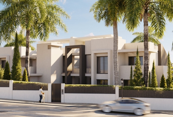 New Build - Apartment - Estepona