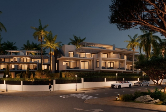 New Build - Apartment - Estepona