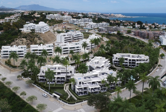 New Build - Apartment - Estepona