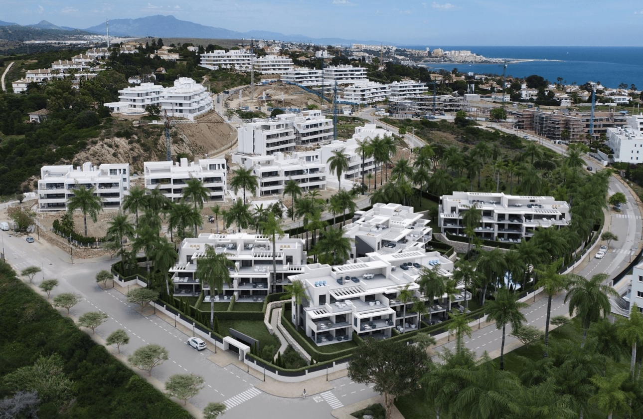 New Build - Apartment - Estepona