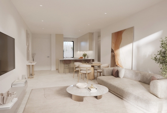 New Build - Apartment - Estepona