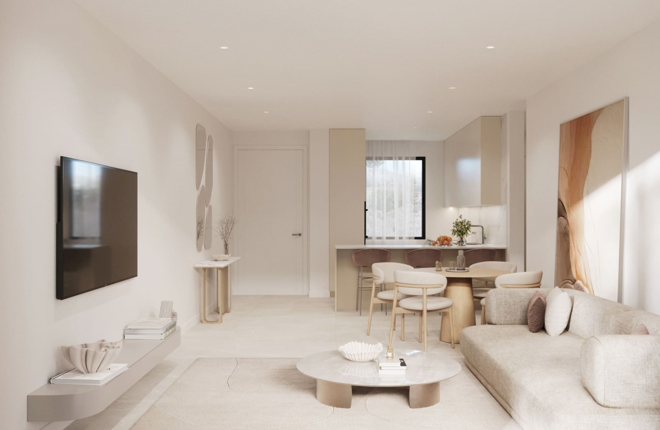 New Build - Apartment - Estepona