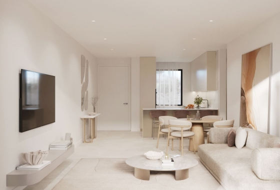 New Build - Apartment - Estepona