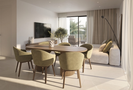 New Build - Apartment - Estepona