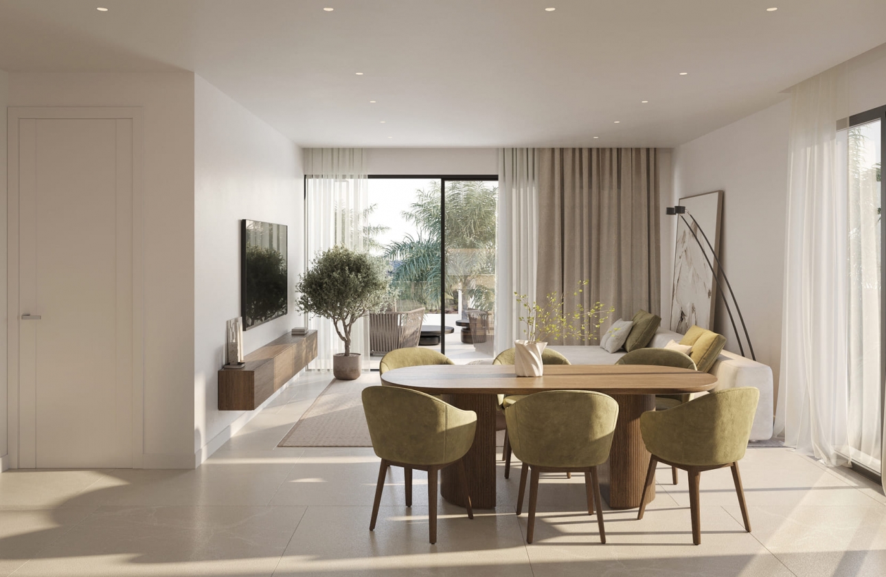 New Build - Apartment - Estepona