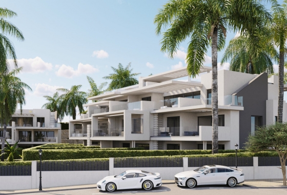 New Build - Apartment - Estepona