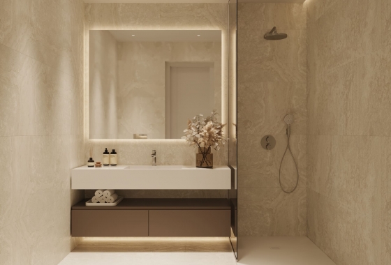 New Build - Apartment - Estepona