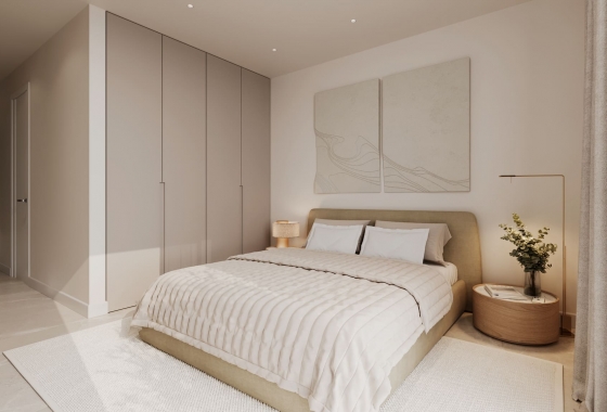 New Build - Apartment - Estepona