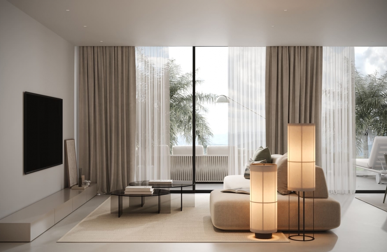 New Build - Apartment - Estepona