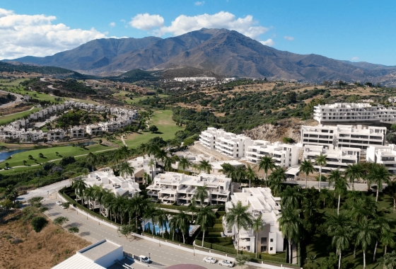 Rynek pierwotny - Apartament - Estepona