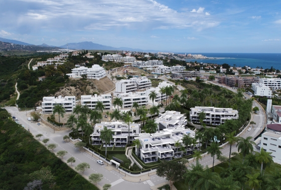 Rynek pierwotny - Apartament - Estepona