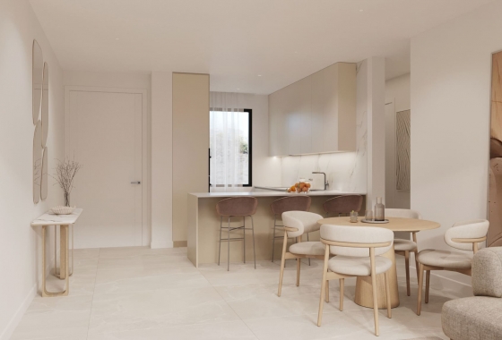 Rynek pierwotny - Apartament - Estepona