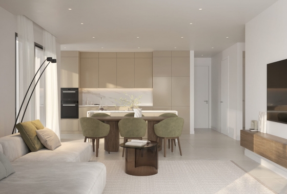 Rynek pierwotny - Apartament - Estepona