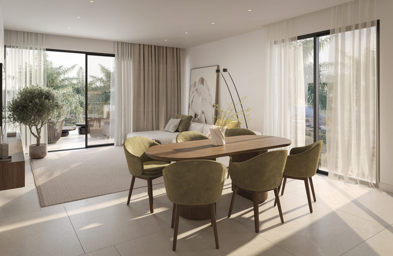 Rynek pierwotny - Apartament - Estepona