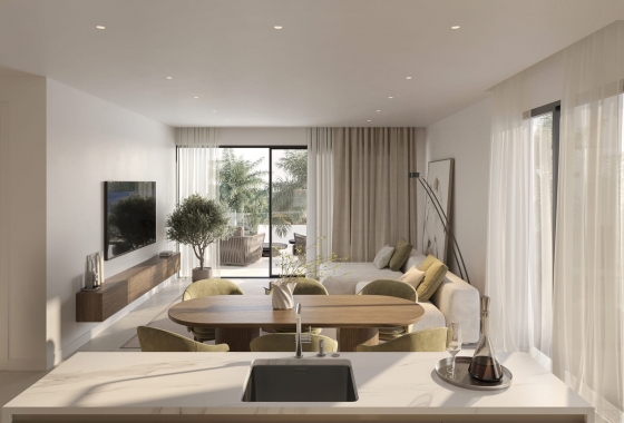 Rynek pierwotny - Apartament - Estepona