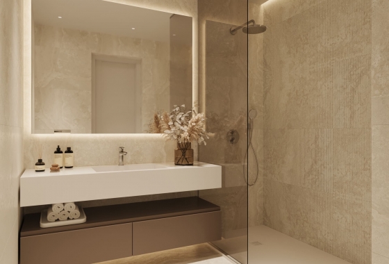 Rynek pierwotny - Apartament - Estepona