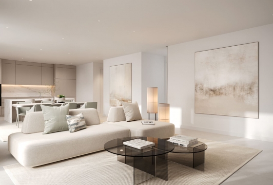 Rynek pierwotny - Apartament - Estepona