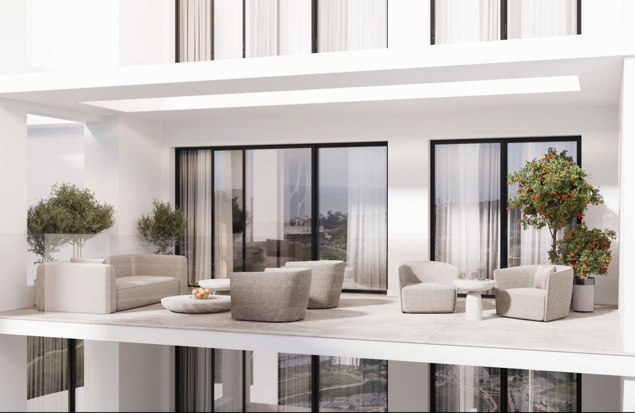 Rynek pierwotny - Apartament - Estepona