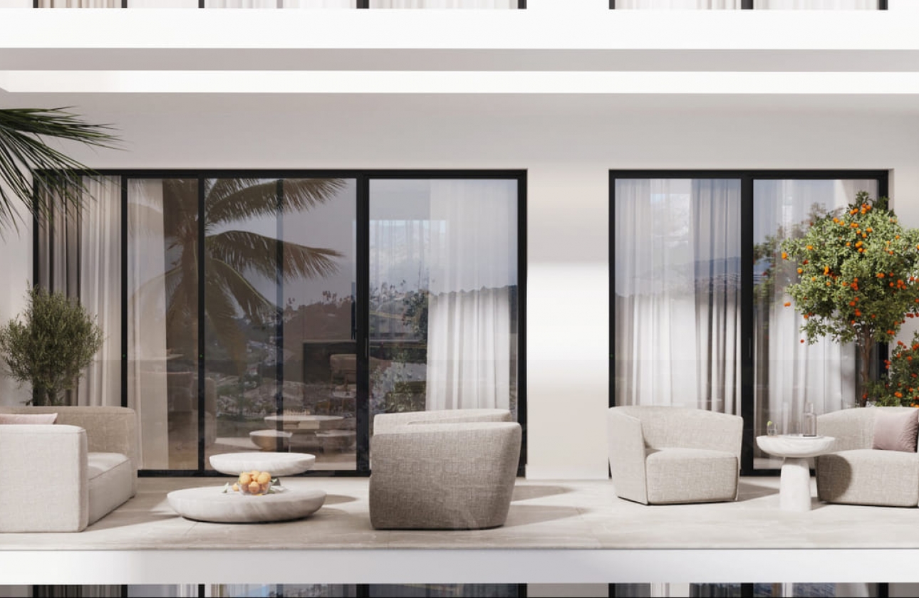 Rynek pierwotny - Apartament - Estepona