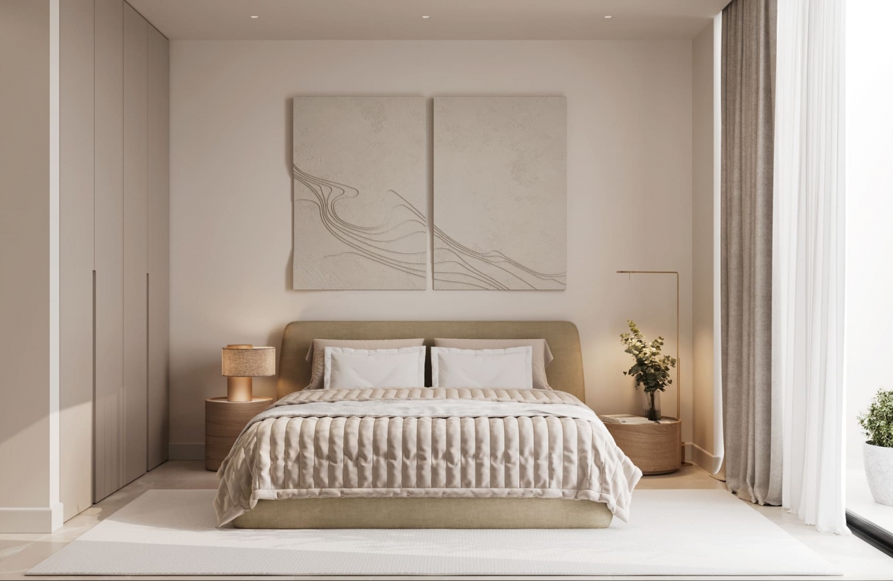 Obra nueva - Apartment - Estepona