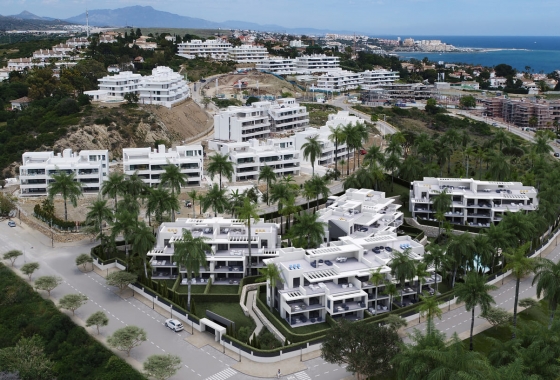 Obra nueva - Apartment - Estepona