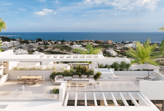 Obra nueva - Apartment - Estepona