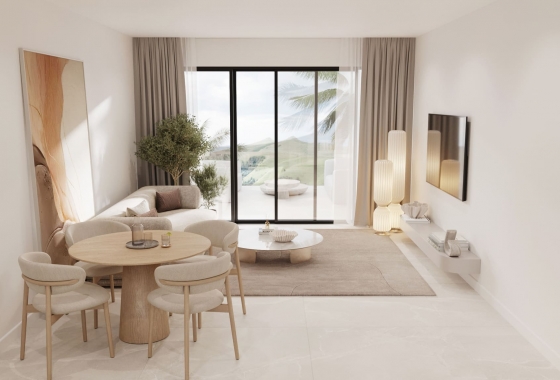 Obra nueva - Apartment - Estepona