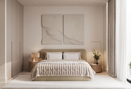 Obra nueva - Apartment - Estepona