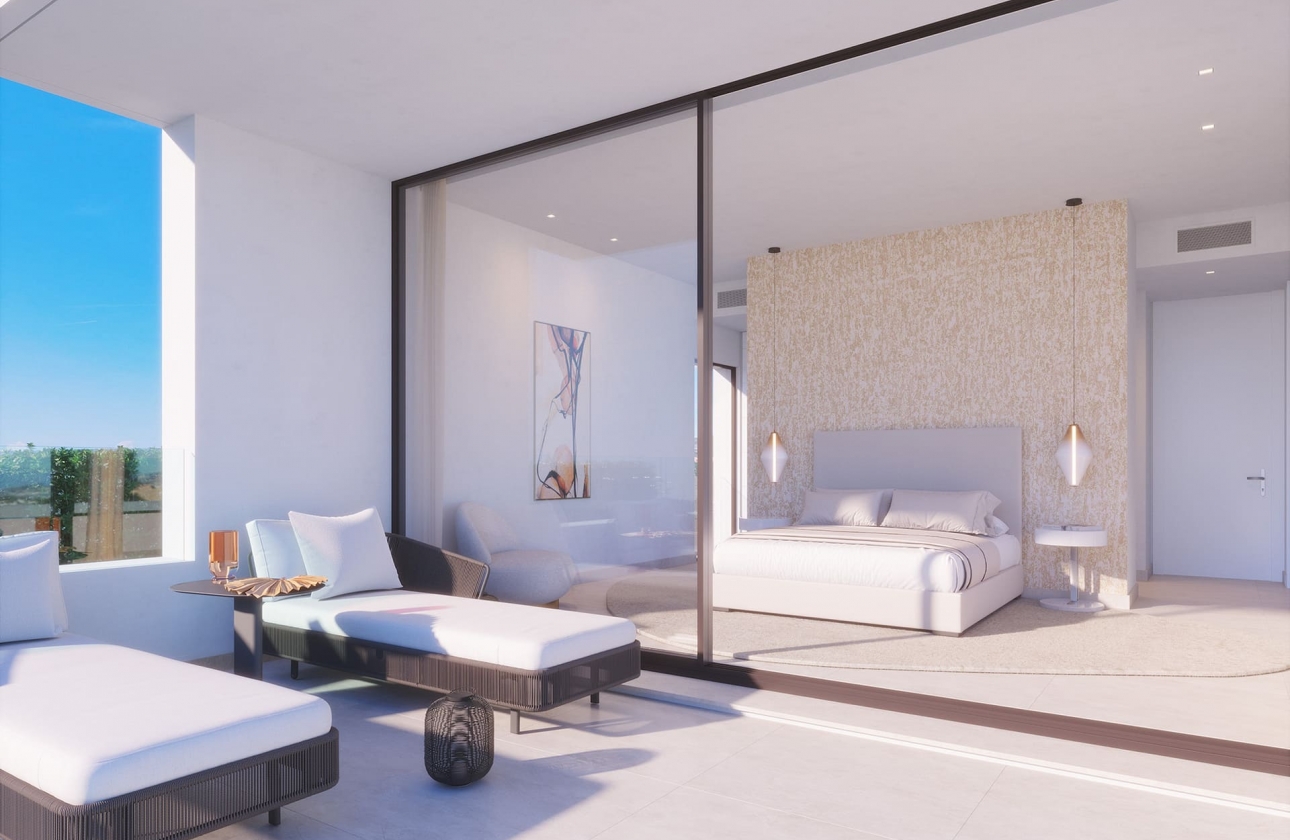 New Build - Villa - Estepona