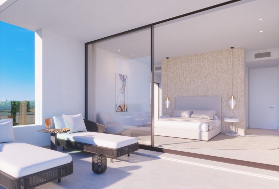 New Build - Villa - Estepona