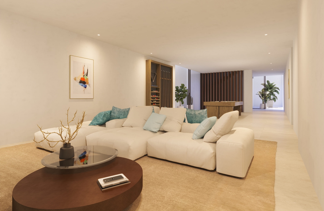 New Build - Villa - Estepona