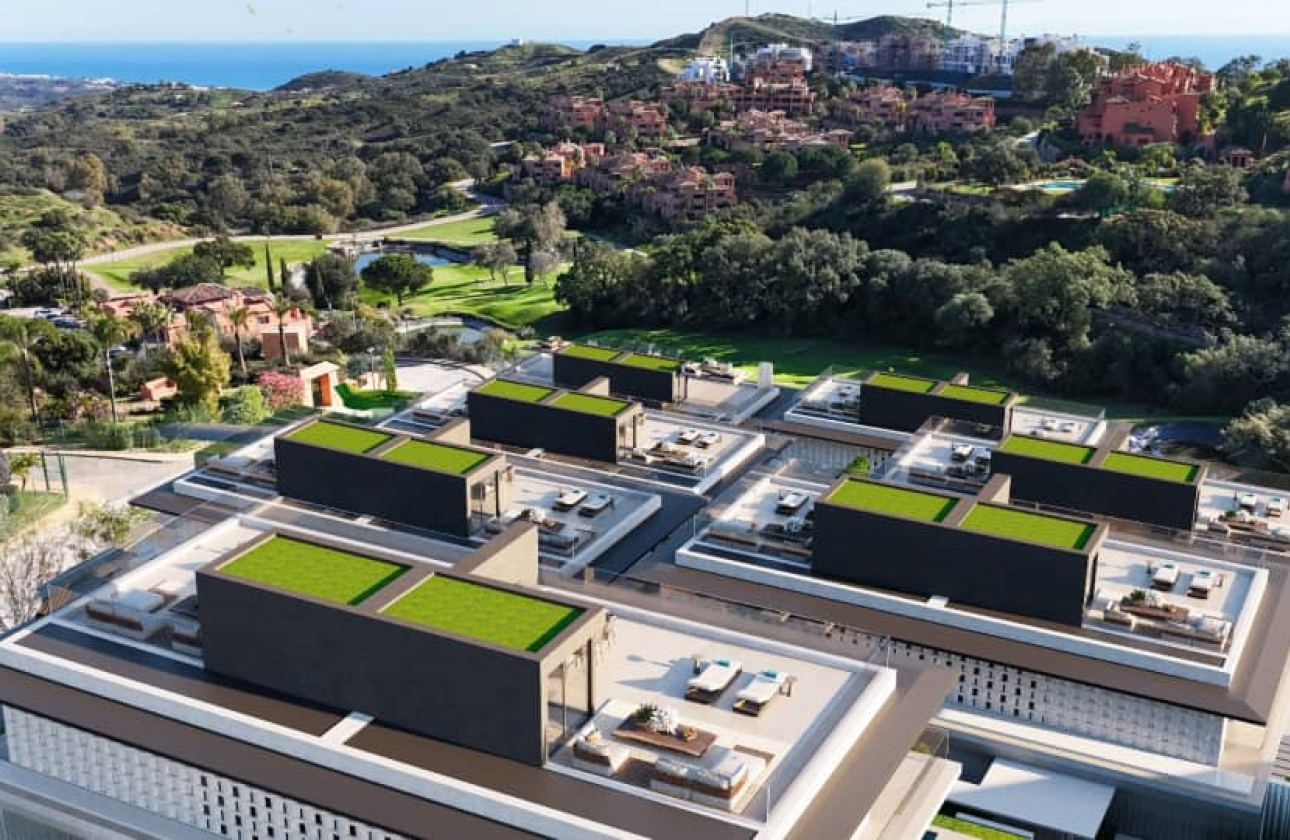 Obra nueva - Adosado - Ojén