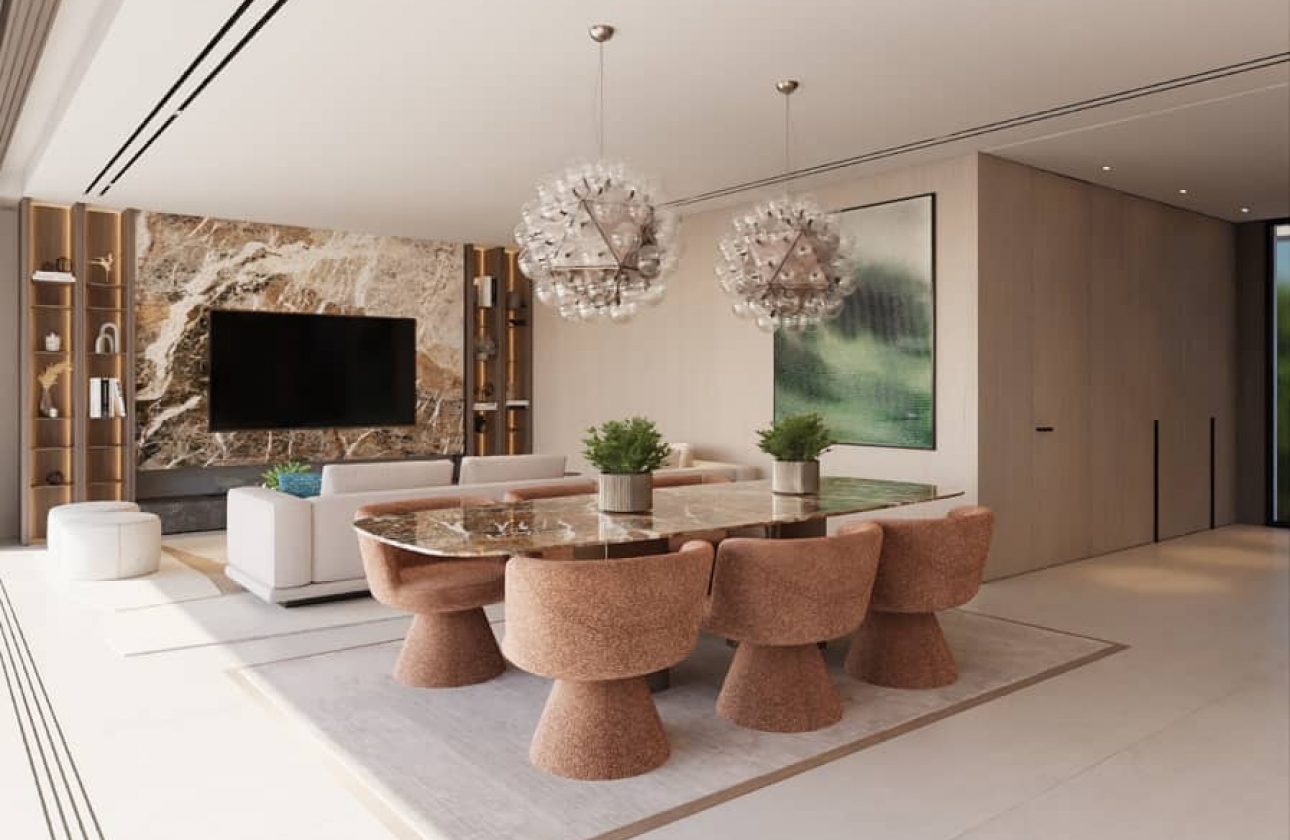 Obra nueva - Adosado - Ojén