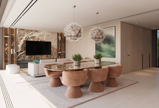 Obra nueva - Adosado - Ojén