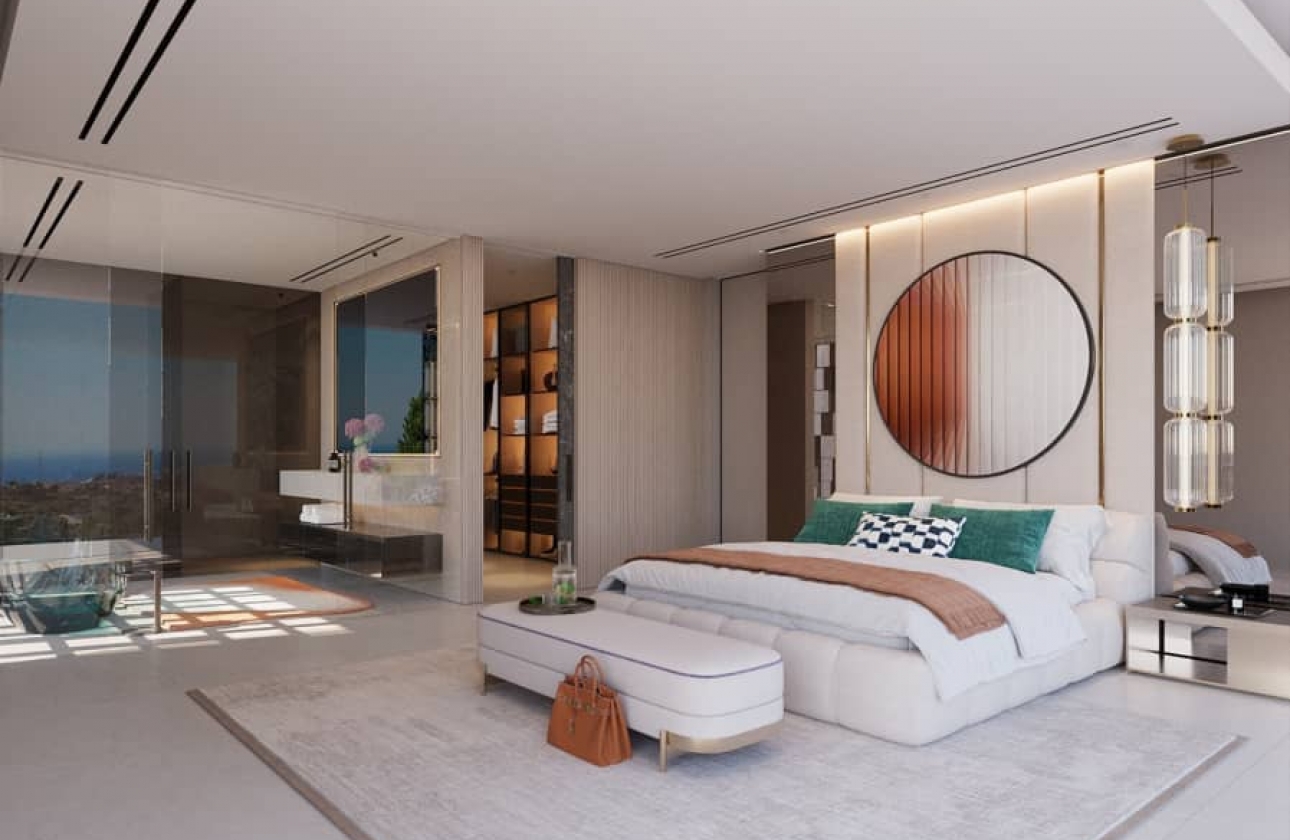 Obra nueva - Adosado - Ojén