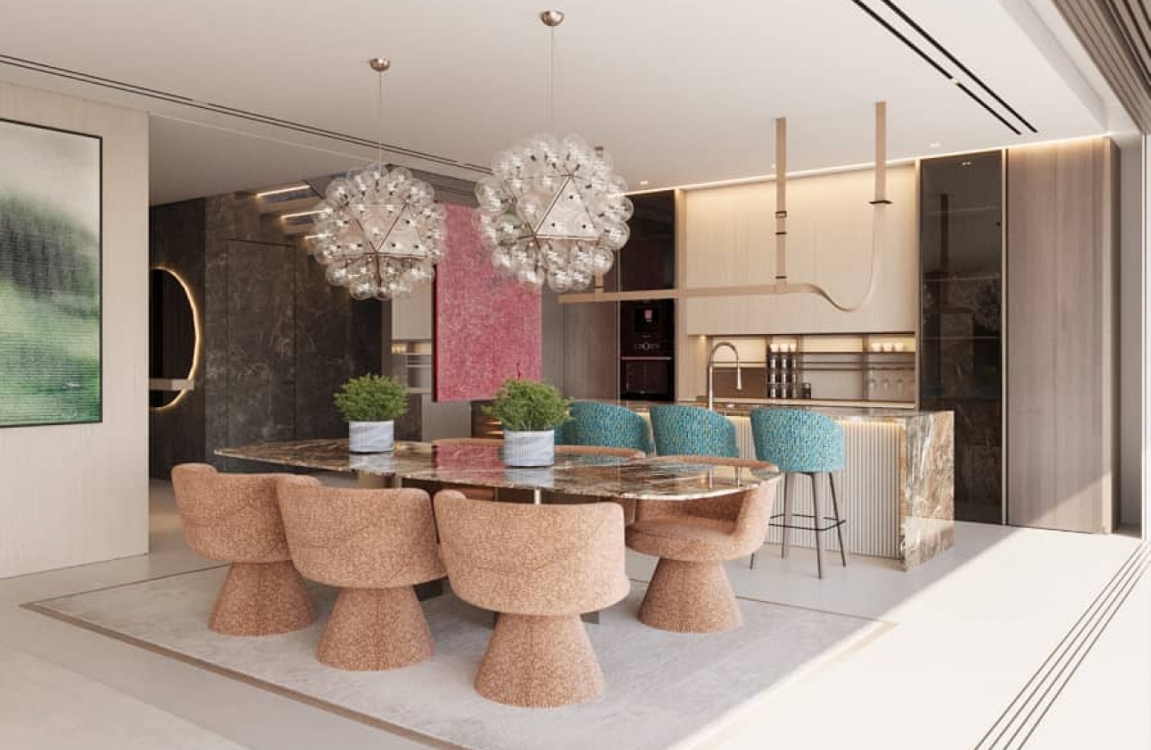 Obra nueva - Adosado - Ojén