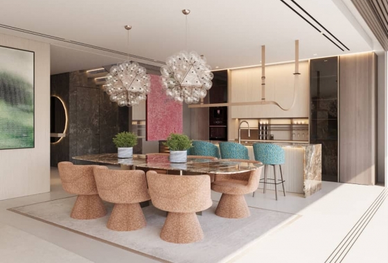 Obra nueva - Adosado - Ojén