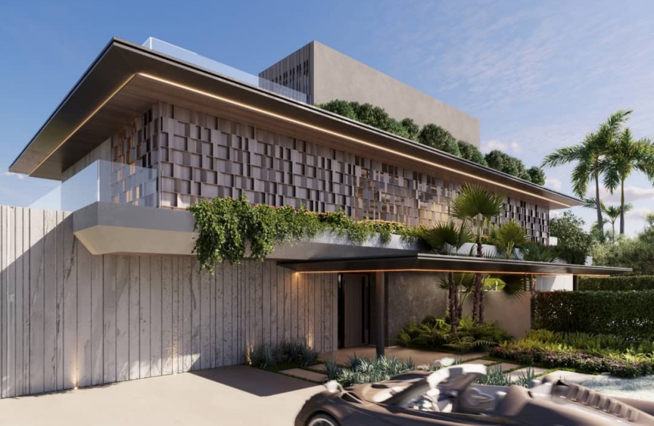 Obra nueva - Adosado - Ojén