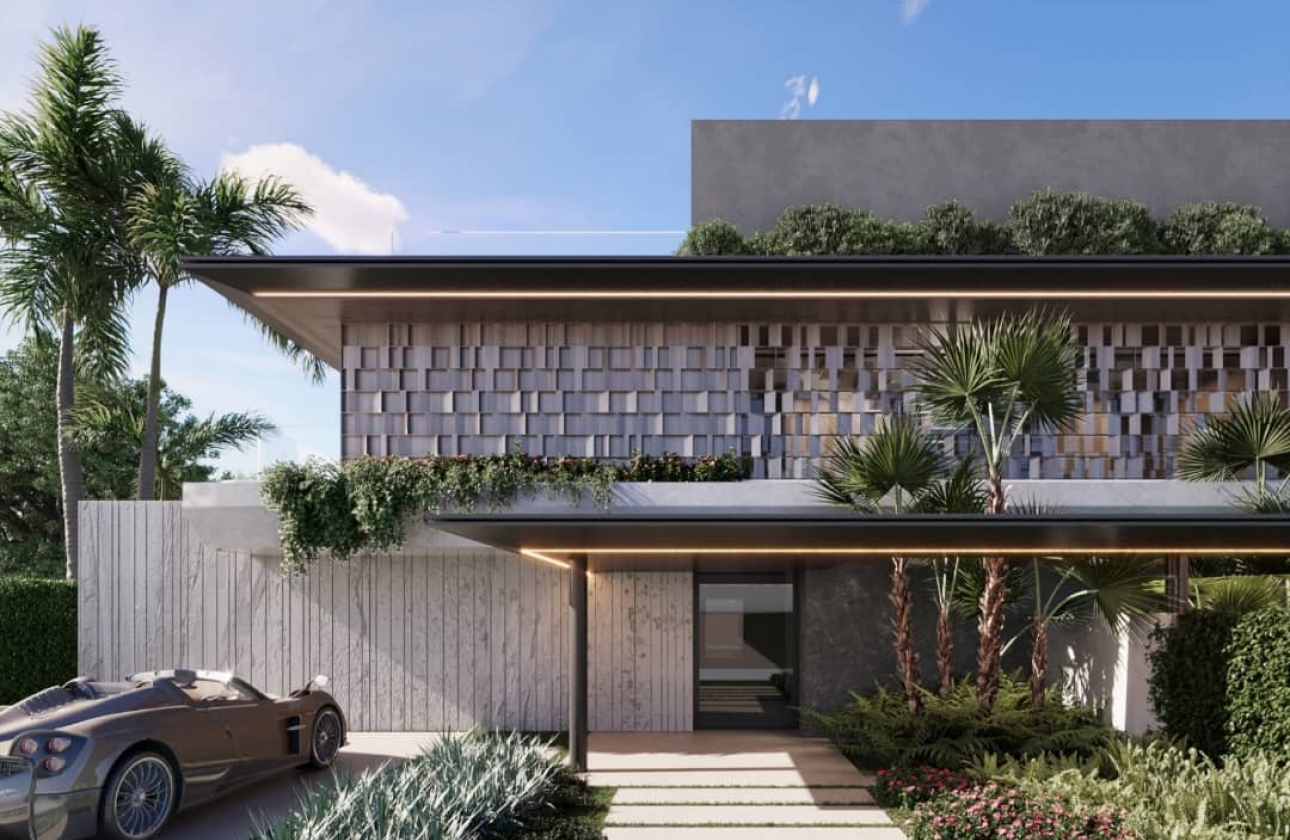 Obra nueva - Adosado - Ojén