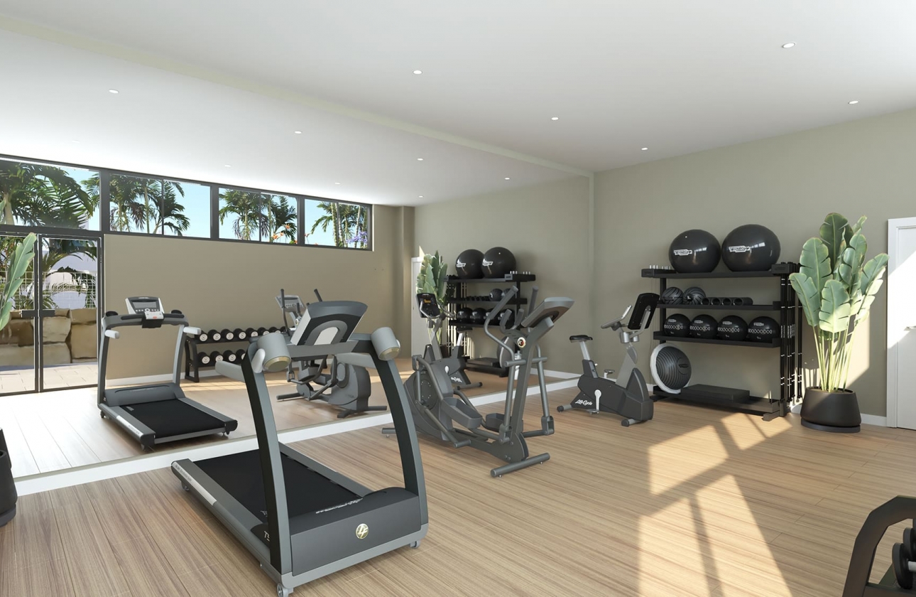 Rynek pierwotny - Apartament - La Gaspara