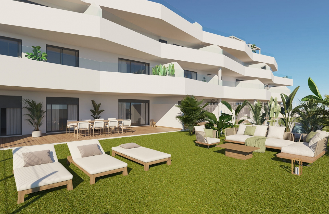 Rynek pierwotny - Apartament - La Gaspara